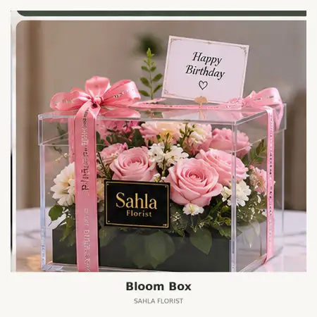 Bloom Box Cilegon Kota