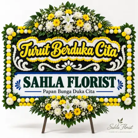 Papan Bunga Duka Cilegon Kota